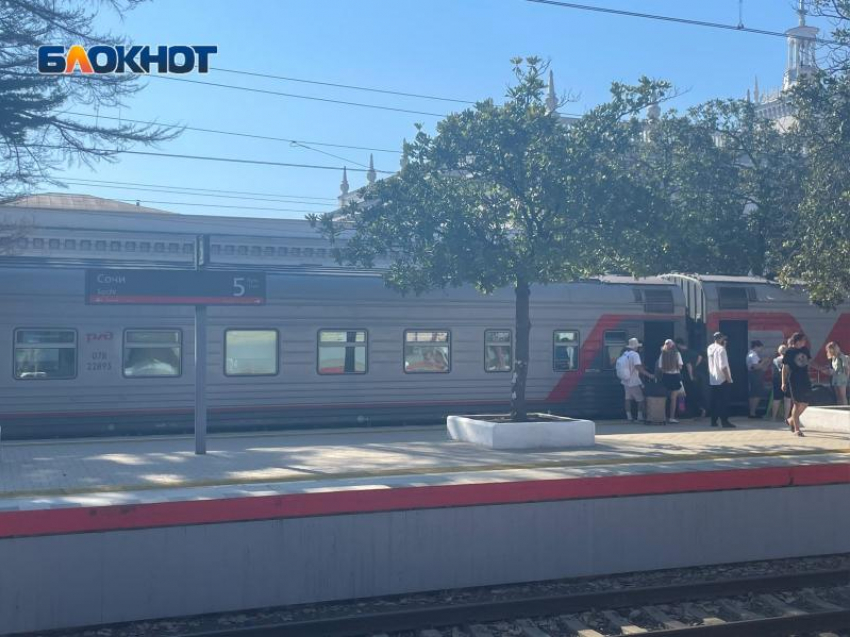 Мишустин анонсировал строительство высокоскоростной магистрали из Москвы в Сочи