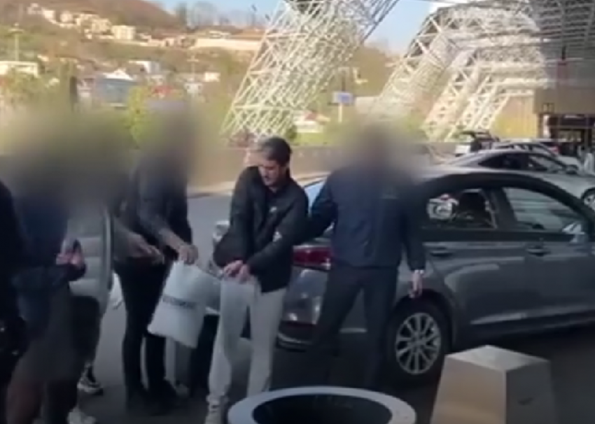 В Сочи задержали турка, обвиняемого в убийстве