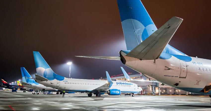 Авиакомпании работают в убыток: стоимость перелетов в Сочи упала до максимума