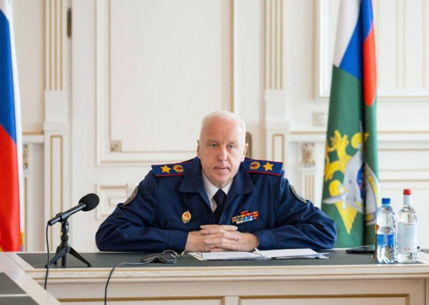 Бастрыкин взял на контроль проверку в частном детсаду Сочи