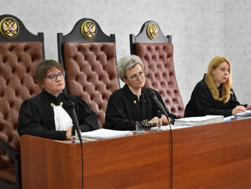 Кассационный суд вернул в доход государства 100 объектов гостиницы Сочи