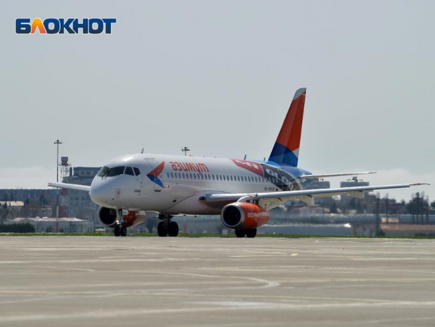 Авиабилеты в Сочи резко подешевели на 40%