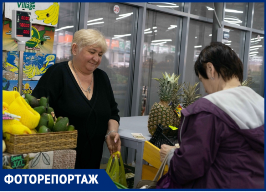 «Цены абсолютно одинаковые везде»: корреспондент «Блокнота» проинспектировал сочинские ярмарки