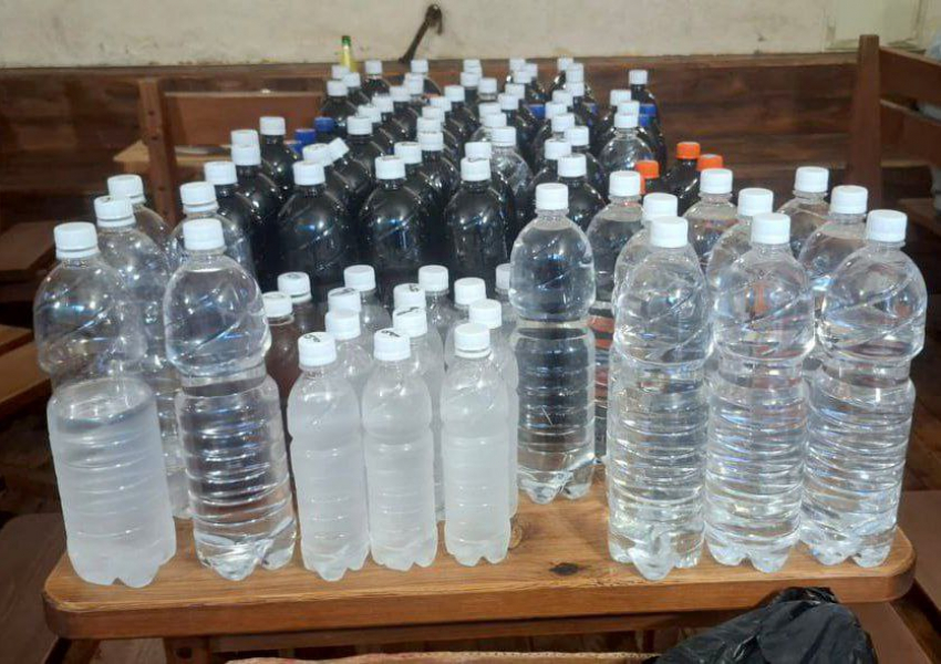 Полиция обнаружила в Сириусе 13 точек, реализовывающих алкоголь с нарушением 