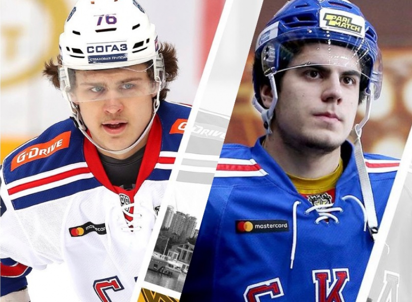 В ХК “Сочи” будут играть хоккеисты из петербургского “СКА” 