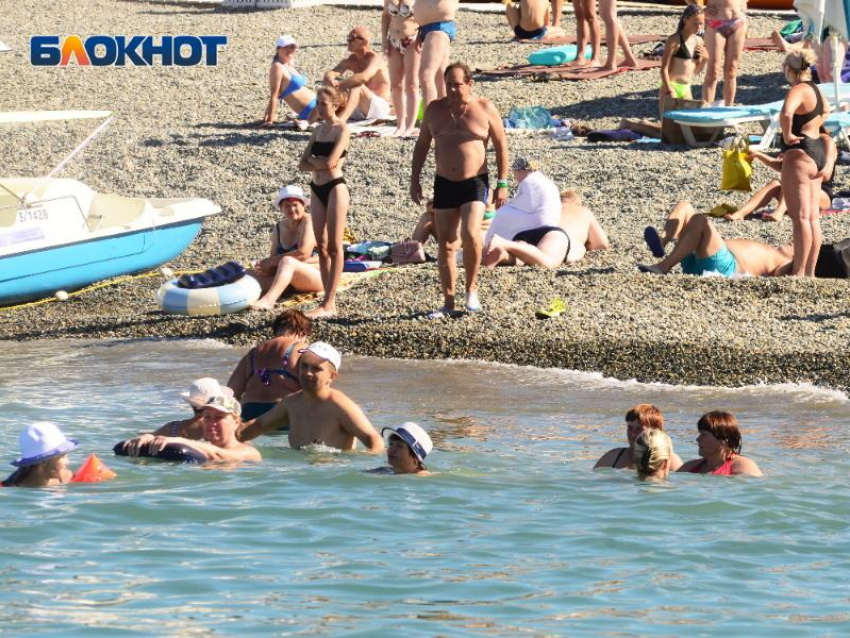 6,5 миллиона туристов отдохнули в Сочи с начала года