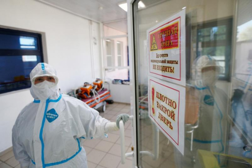 В Сочи за сутки выявили 68 новых заболевания коронавирусом