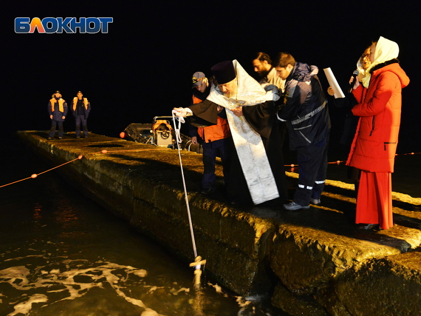 В Сочи будет организовано 10 мест для омовения в Крещение