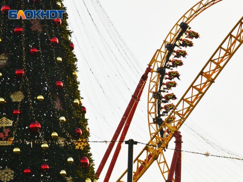 Сочи Парк анонсировал программу на новогодние праздники