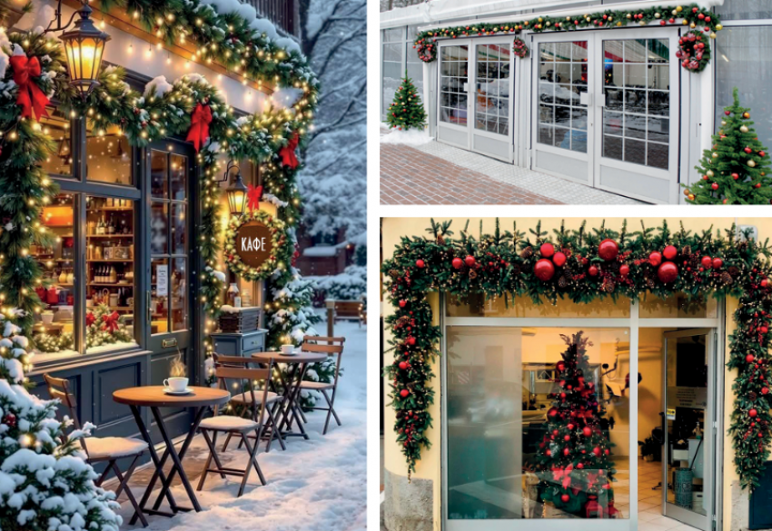 Власти Сочи рассказали, как будет украшен город к Новому году