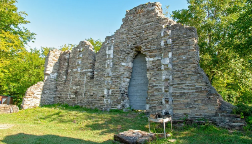 Древние руины станут новыми достопримечательностями Сочи