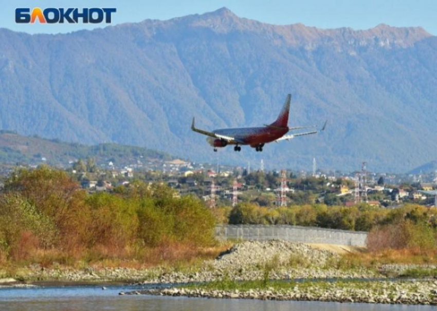 Абхазия надеется на рост турпотока в страну после запуска аэропорта