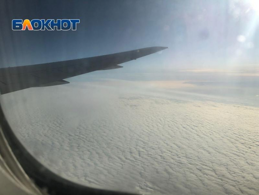 Самолёт рейса «Ульяновск-Сочи» посадили в Махачкале из-за больного пассажира