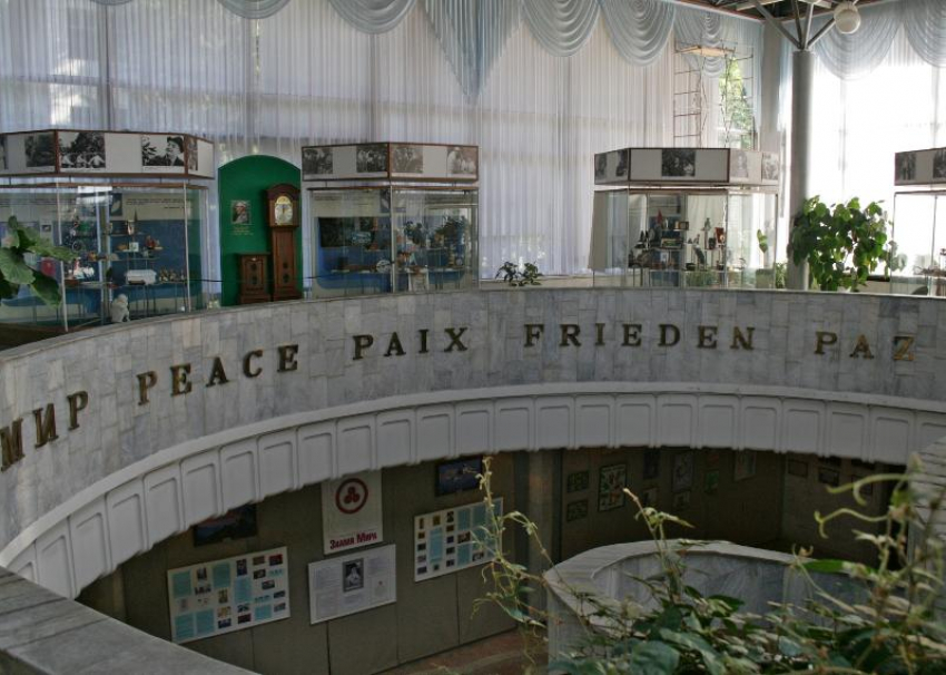 За 450 миллионов отремонтирует здание музея «Дерево Дружбы» в Сочи 