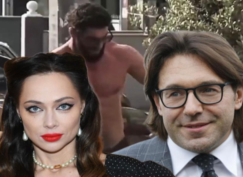 Настасья Самбурская поссорилась с Андреем Малаховым из-за сексуального строителя из Сочи