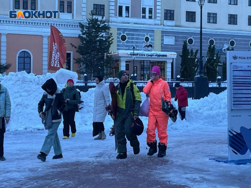 Сочи стал лидером направлений для занятий фитнесом в декабре