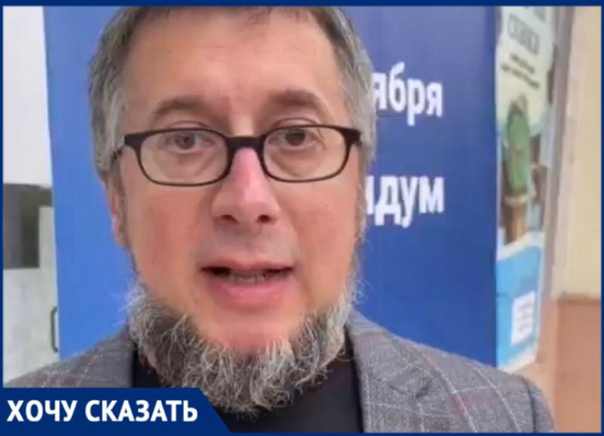 Журналисты из Донбасса проголосовали на референдуме в Сочи