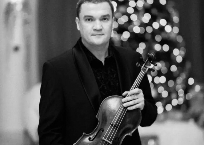 На 49-м году жизни скончался директор филармонии Сочи