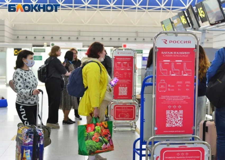 Более 300 тысяч пассажиров принял аэропорт Сочи в новогодние праздники 