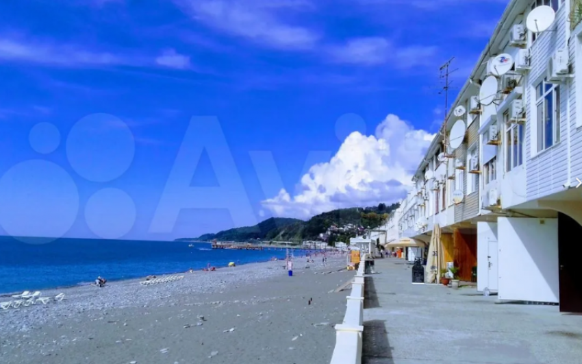 В Сочи по цене квартир продают многоэтажные эллинги, признанные властями незаконными для жизни