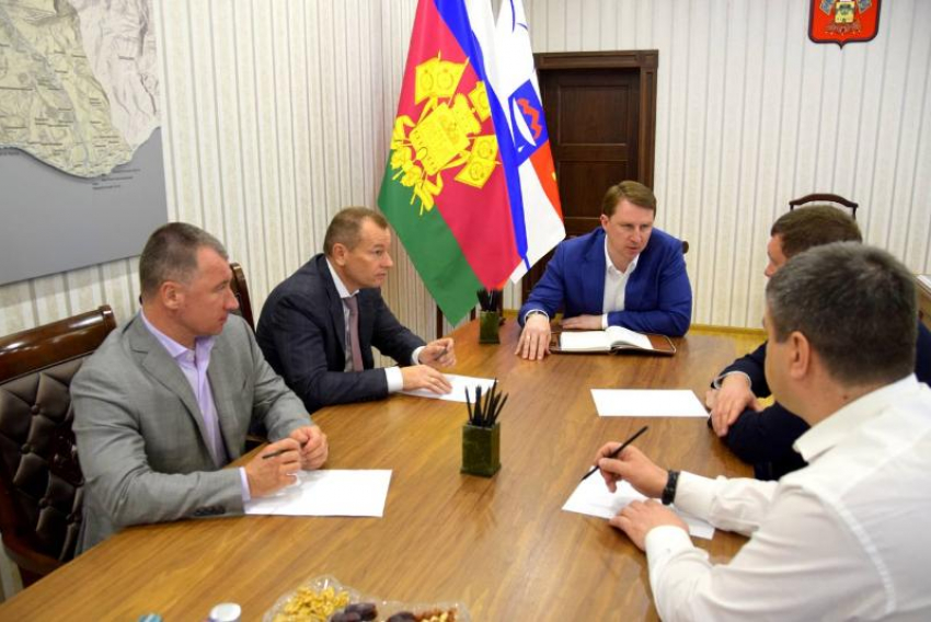 В Сочи планируется пуск газа на 4 объектах