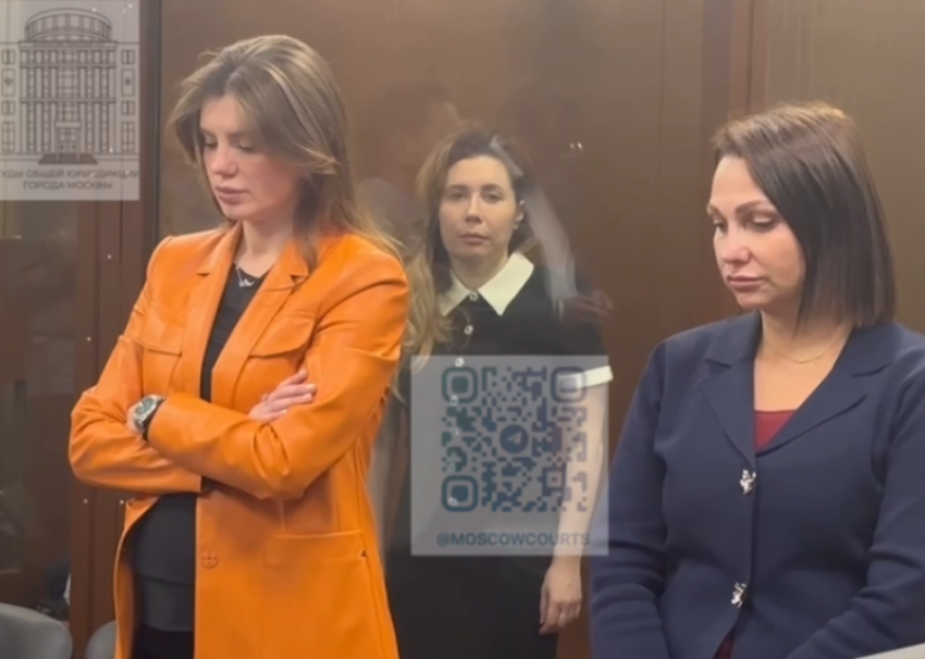  Жена экс-мэра Сочи подала иски к СИЗО Москвы