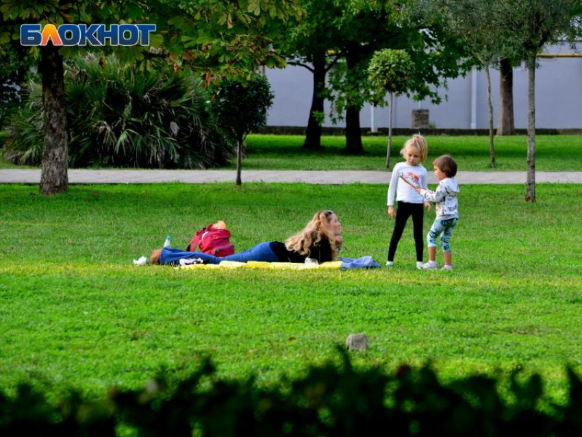 Многие россияне решили провести ноябрьские праздники в Сочи