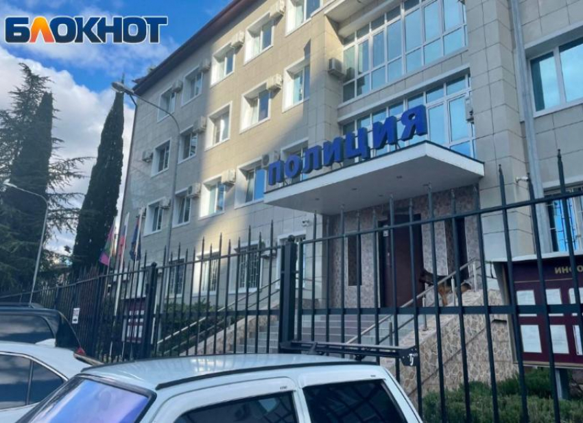 Пьяные воры-гастролеры совершили серию краж в Сочи