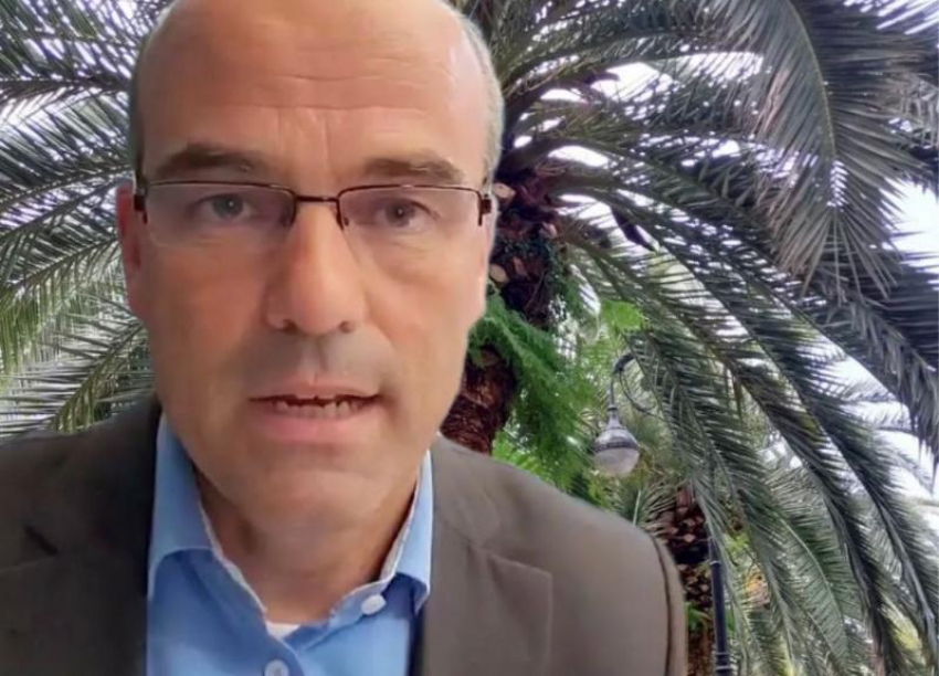 Немецкий депутат отказался от поездки в Сочи из-за критики в своей стране