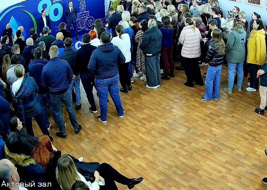 В «Водоканале» Сочи «поборы» и коррупцию прикрывали помощью СВО