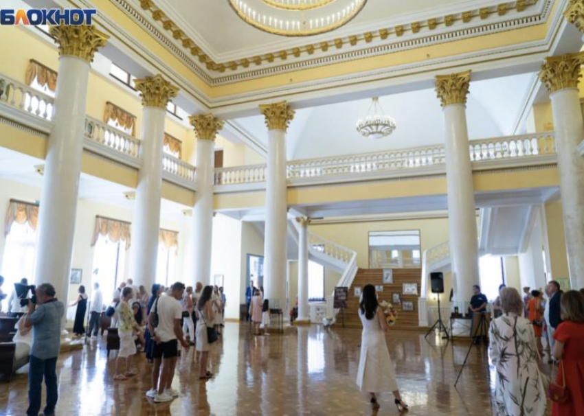 Сочинский Зимний театр будут реконструировать с помощью 3D-модели