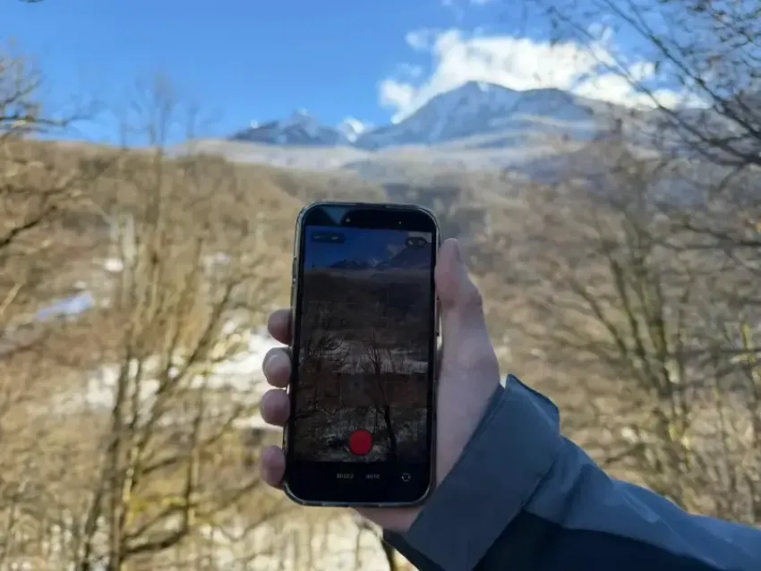 «Русская горная ривьера» перешла на новый цифровой уровень