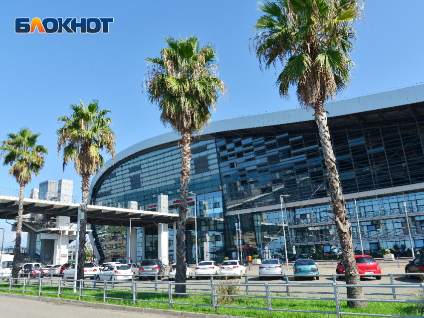 Сочи стал лидером ранних бронирований на лето