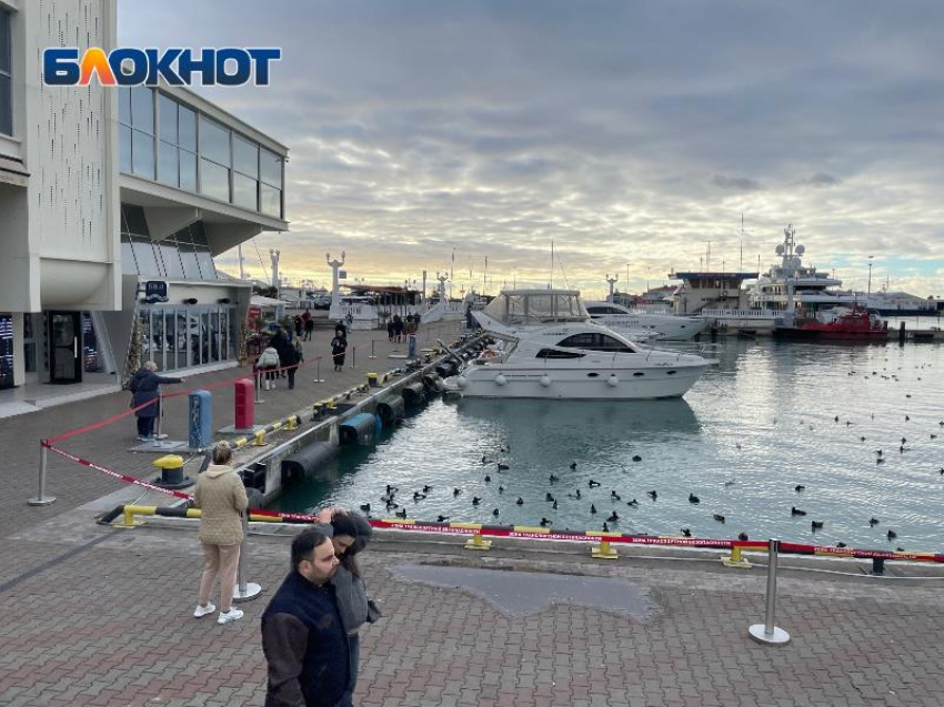 Билеты на «Комету» из Сочи в Геленджик будут в 2 раза дороже, чем в Абхазию
