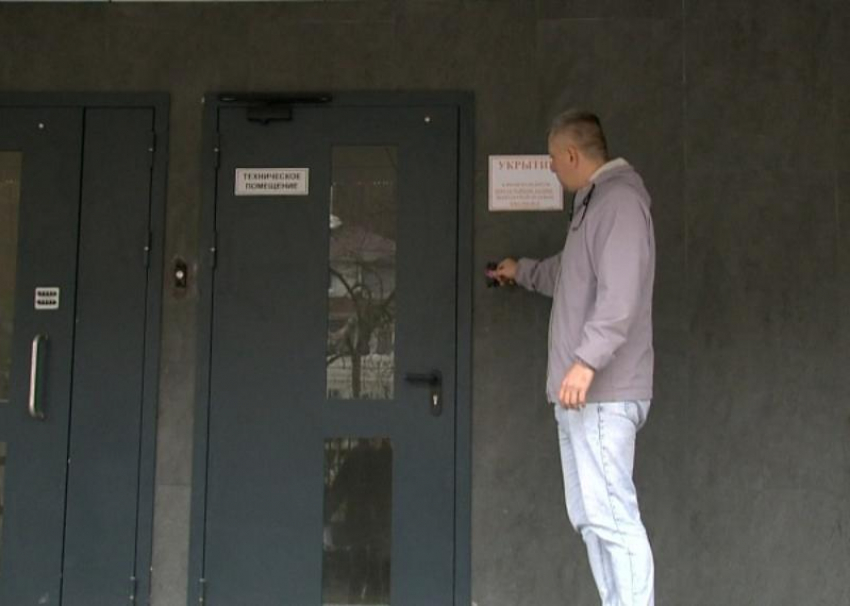 Подвалы в многоэтажках Сочи во время атак БПЛА будут открываться автоматически