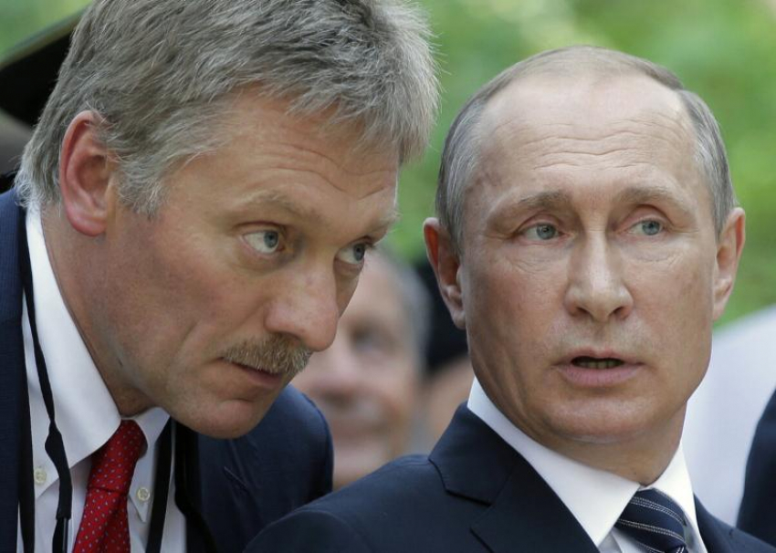 Песков заявил об отмене традиционных военных совещаний Владимира Путина в Сочи