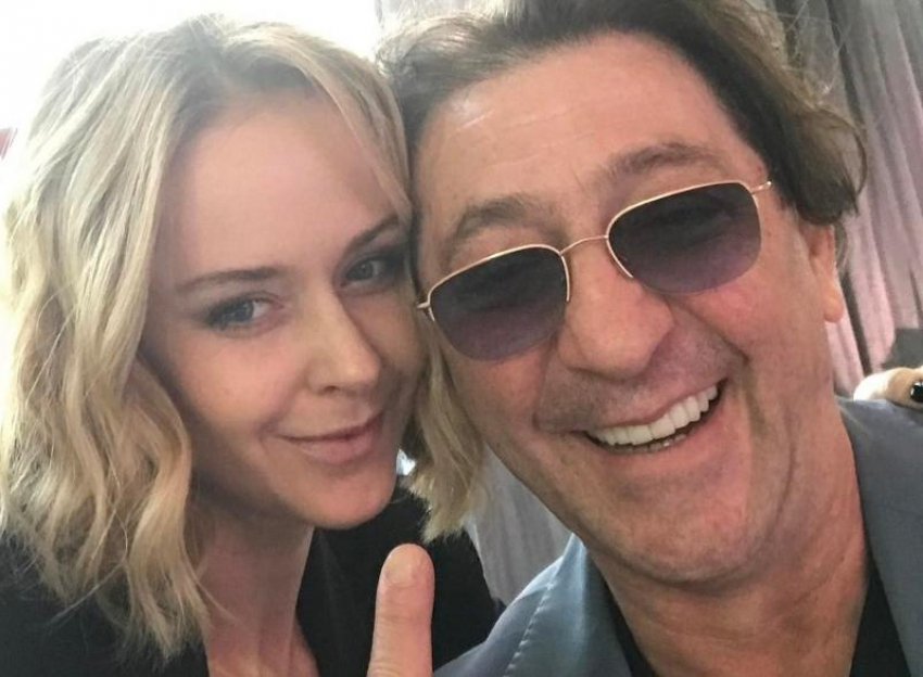 63-летний Григорий Лепс назвал главную женщину в своей жизни