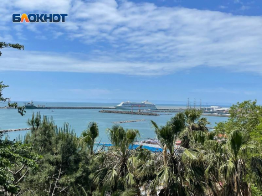 Ситуация на Ближнем Востоке изменила маршрут лайнера, выходящего из Сочи