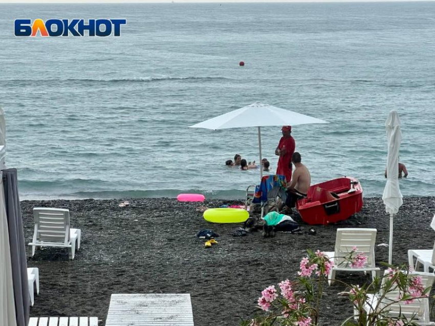 Российские туристы вместо Анапы и Сочи решили отдыхать в Крыму и за границей