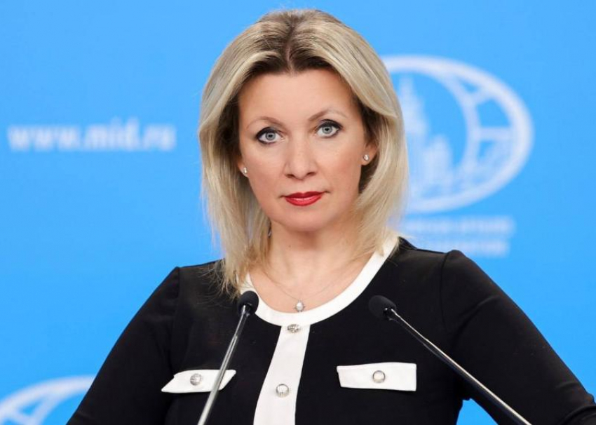 Представитель МИД назвала удары по Сочи террористической атакой