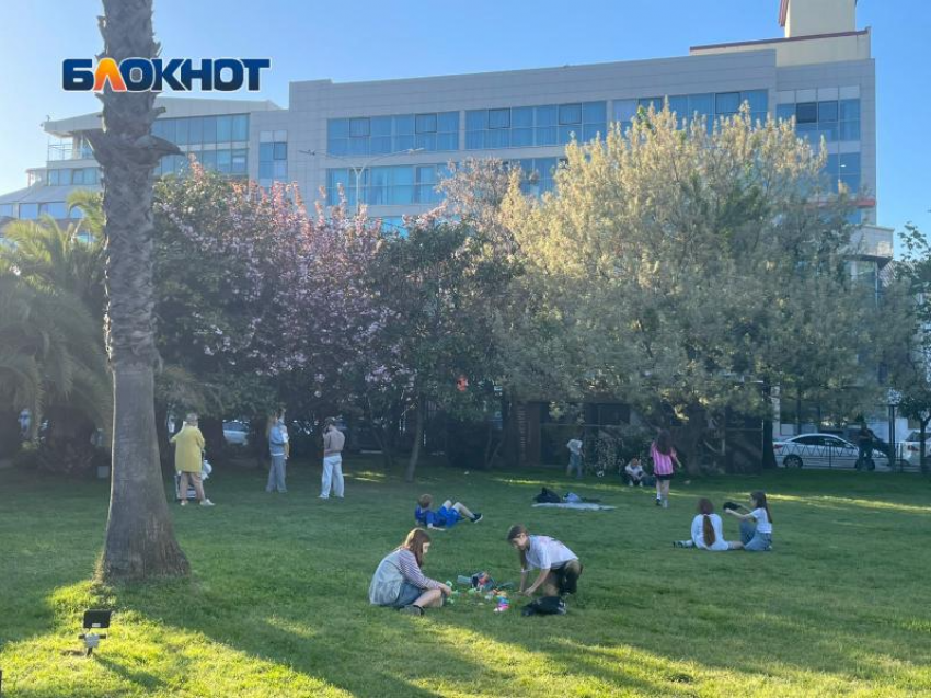 Суд отобрал 1,5 га сквера в Сочи у компании «Русичи», которая 27 лет владела землей