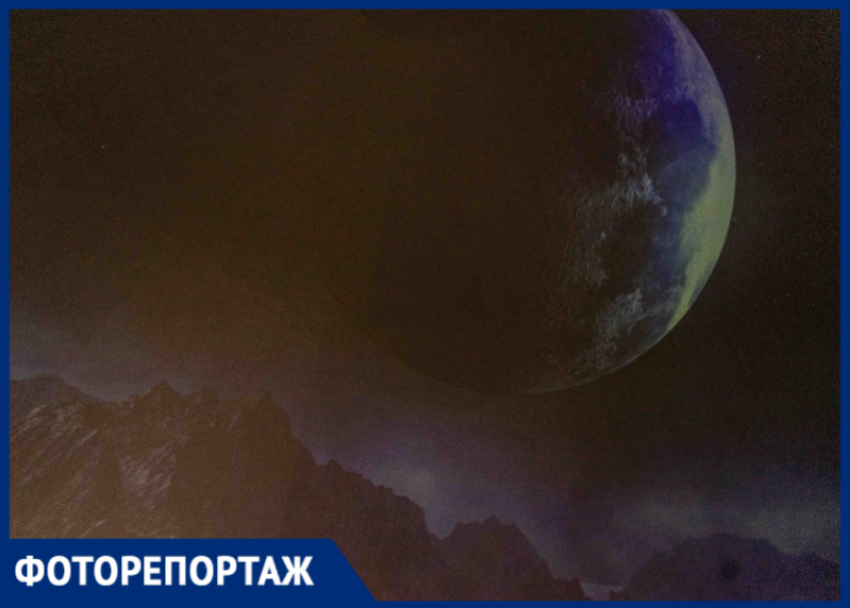 Планетарий Сириуса: невероятные путешествия в мир космоса