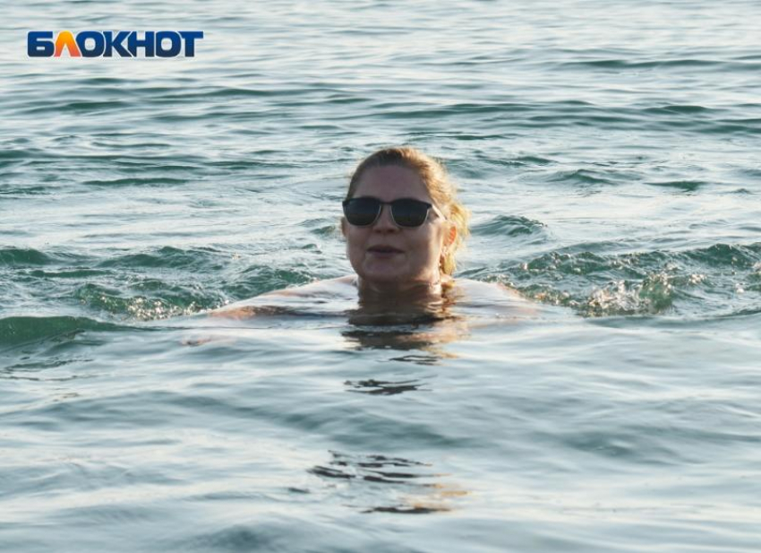 Лето в ноябре: в Сочи температура воздуха достигла +25 градусов