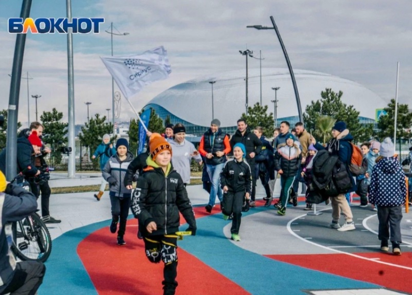 Ограничения транспортного движения введут в Сочи на время спортивного забега 