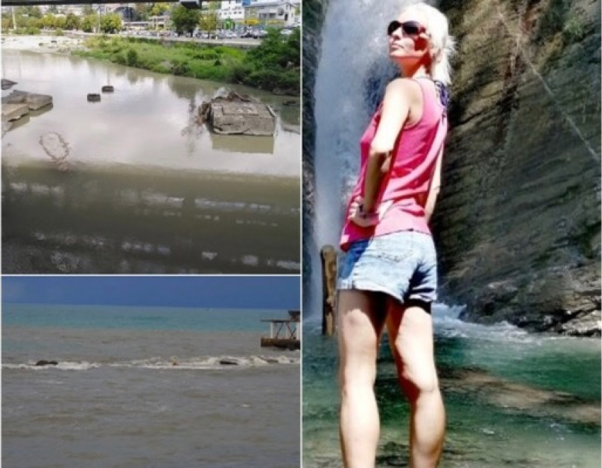 «Пляжный релакс снова накрылся медным тазом»: сочинский блогер о суровом отдыхе