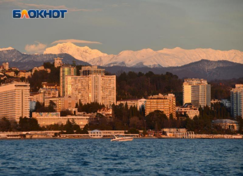 Сочи может стать культурной столицей России