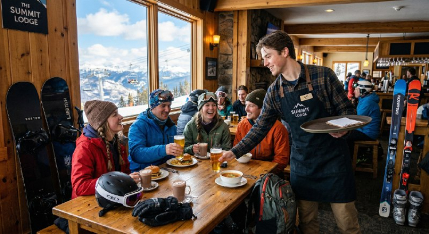 50 тысяч рублей чаевых получил официант в Сочи