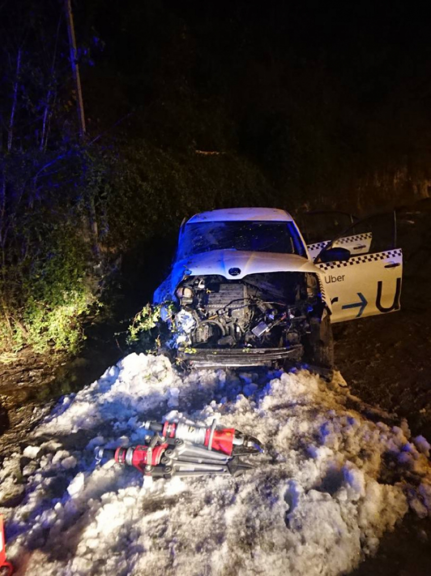 Утренняя трагедия