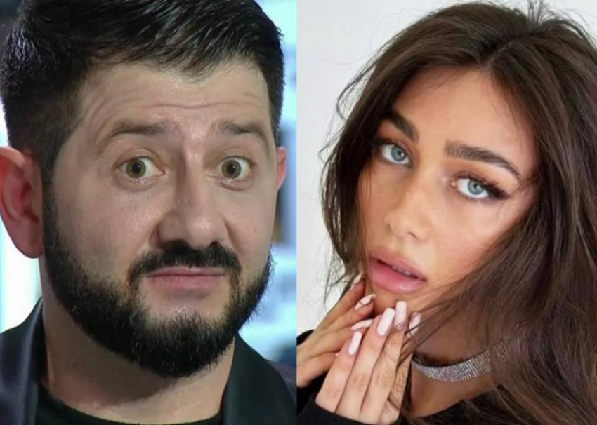 Раскрыта личность новой возлюбленной Михаила Галустяна