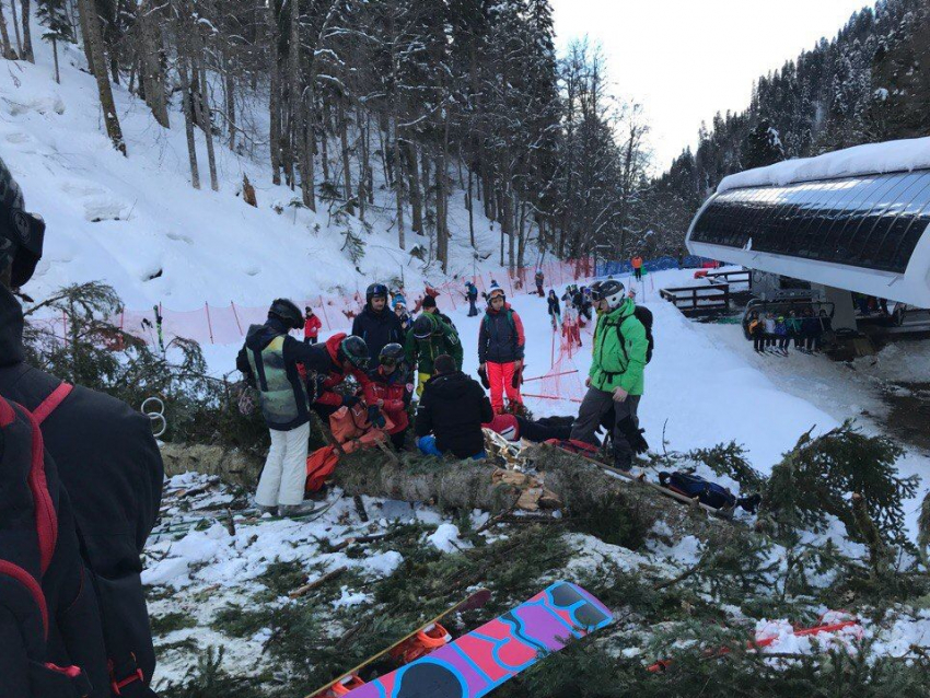 В Сочи предлагают создать горную полицию